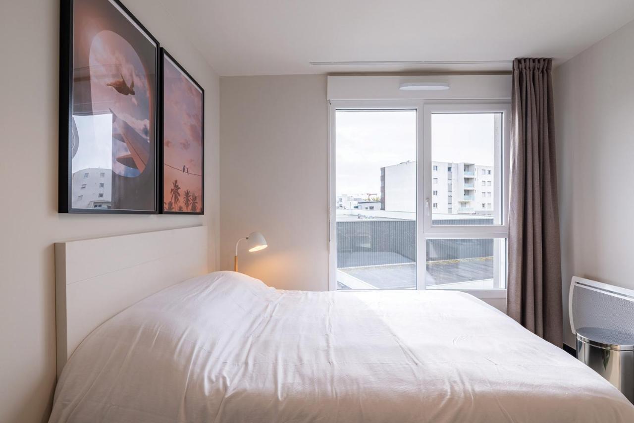 Apartamento Student Factory Le Havre Les Docks Exterior foto