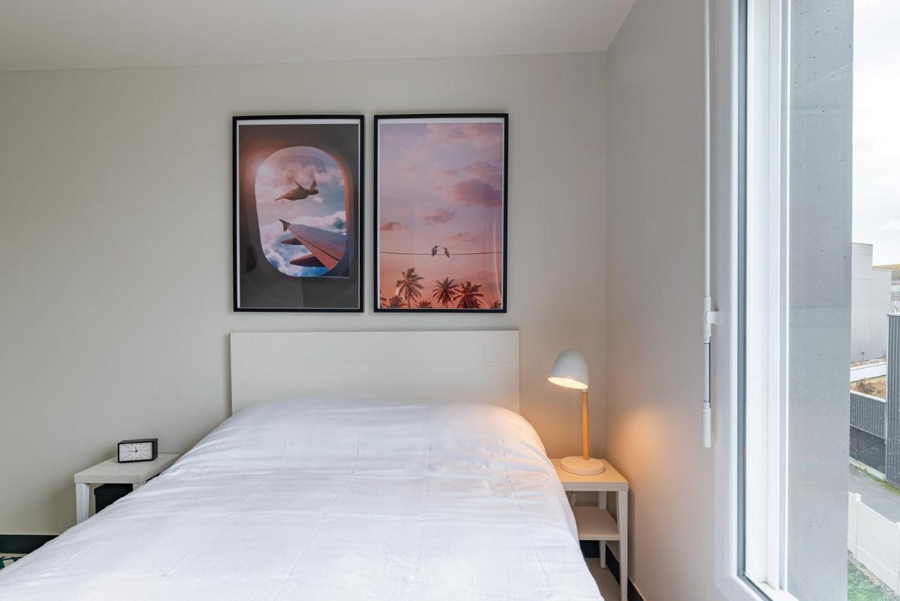 Apartamento Student Factory Le Havre Les Docks Exterior foto