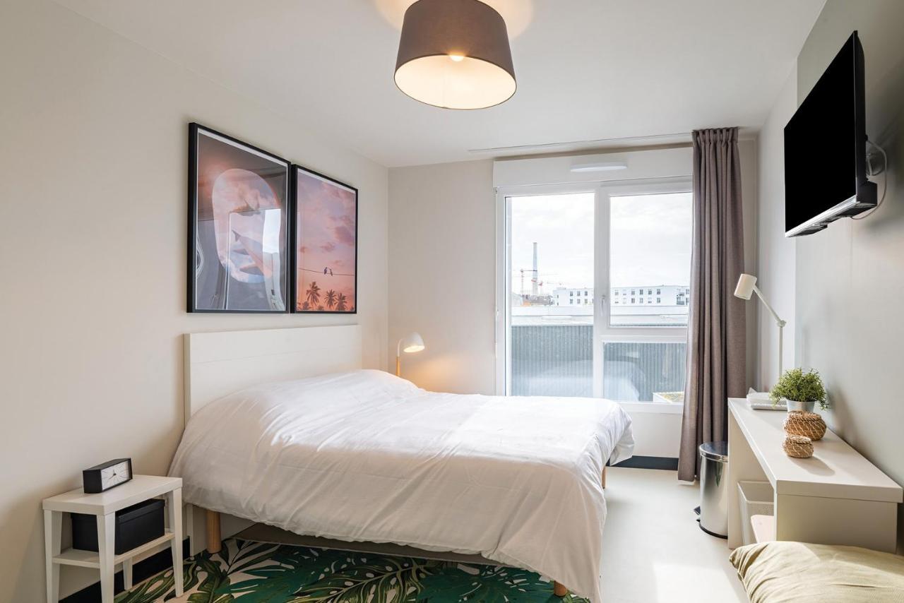 Apartamento Student Factory Le Havre Les Docks Exterior foto