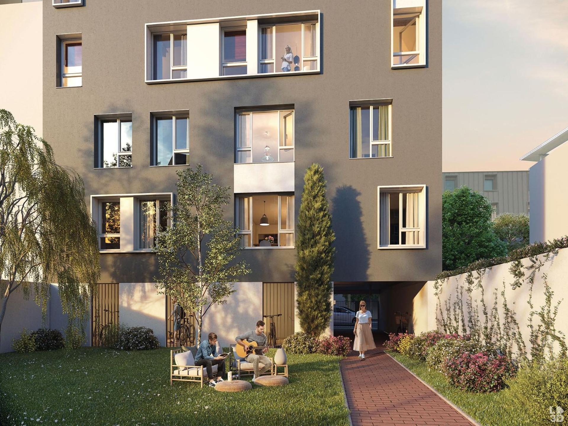 Apartamento Student Factory Le Havre Les Docks Exterior foto
